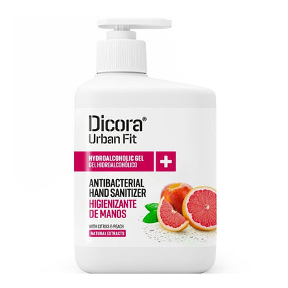 Gel hidroalcoholico con melocotón. (5 un.)
