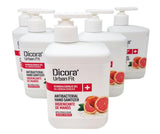 Gel hidroalcoholico con melocotón. (5 un.)