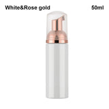 Dispensador liquido botella opaca 50 ml